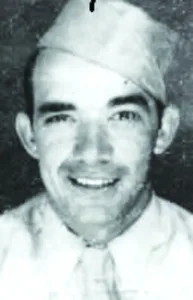Local WWII artilleryman lost life in final allied push into Germany